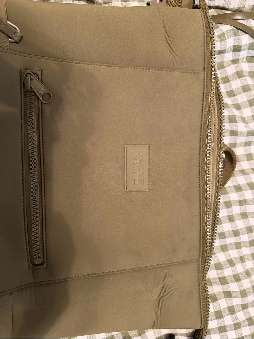 Dagne Dover Diaper Bag Backpack